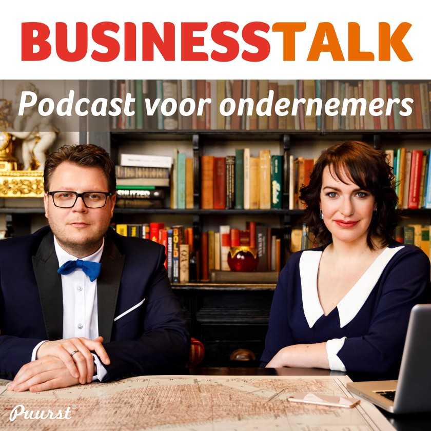 BusinessTalk met Pieter Henzen